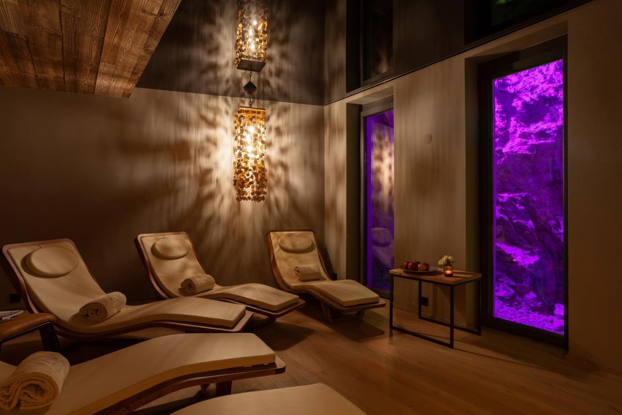 22 Summits Boutique Hotel Zermatt Exterior foto