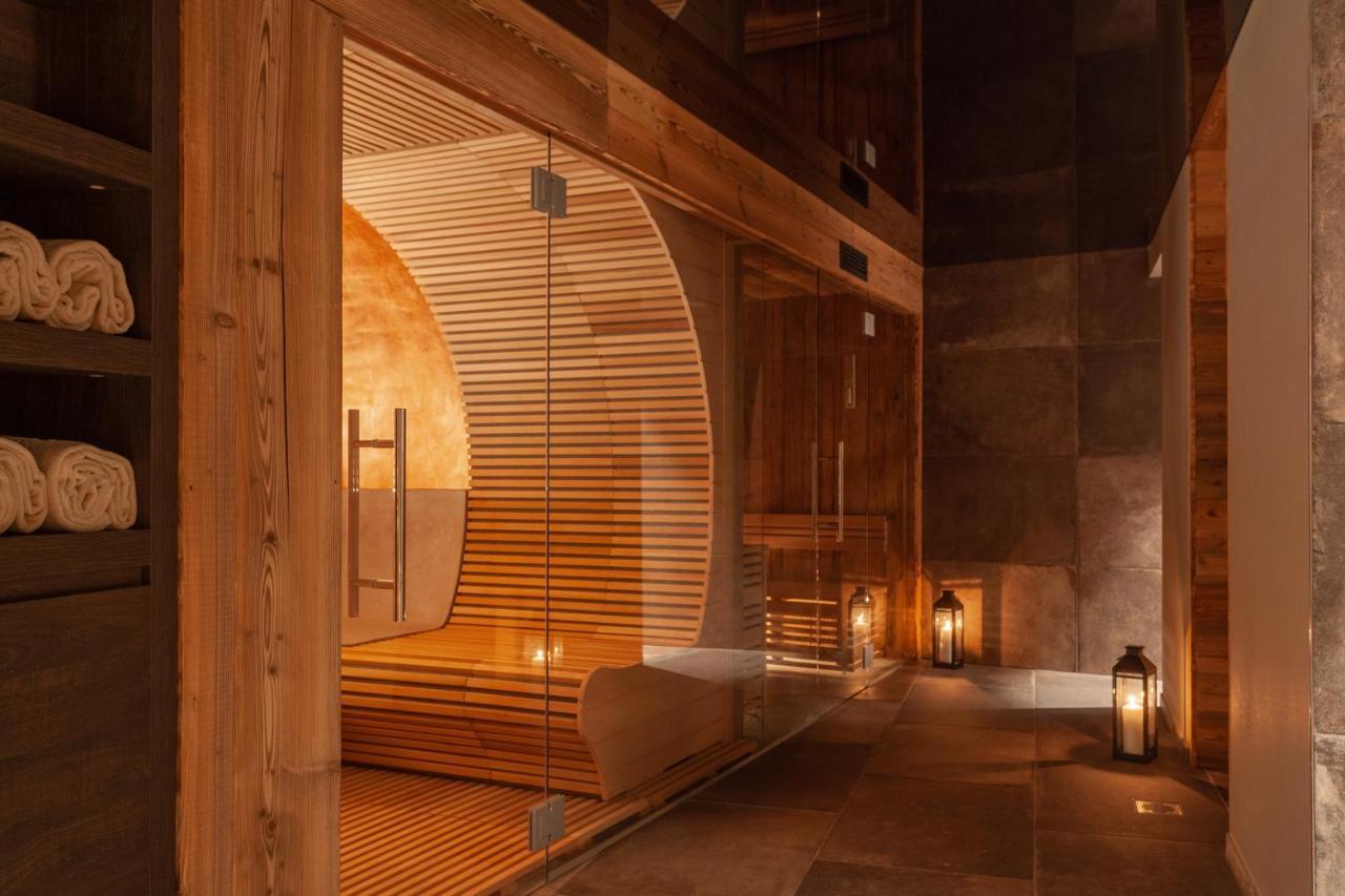 22 Summits Boutique Hotel Zermatt Exterior foto